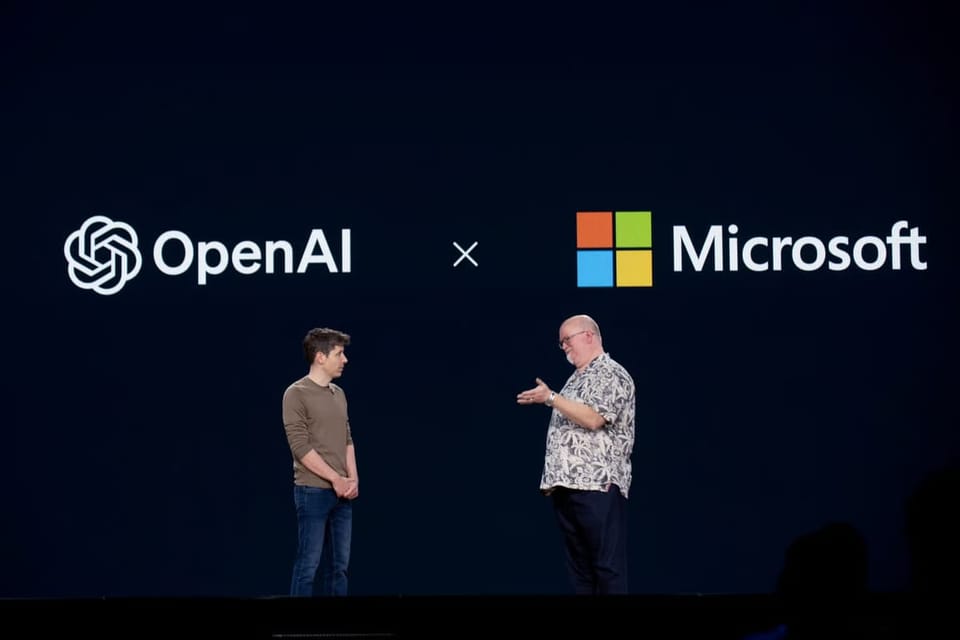Could OpenAI and Microsoft’s Feud Derail the Future of AI?